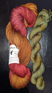 Ravelry: Blue Ridge Yarns Footprints