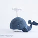 Whale pattern 