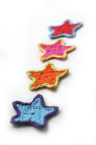 Simple Star Ornament photo 7