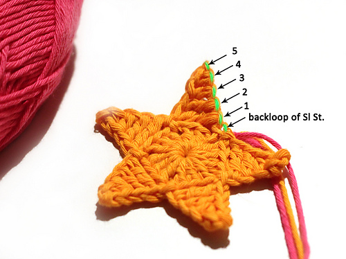 Simple Star Ornament photo 8