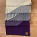 Dalila, tunesisch gehäkelter Schal pattern 