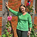 Pullover aus Glanzpunkt & Traumseide pattern 