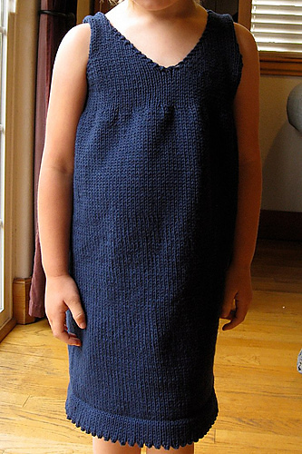 French Holiday - Girls' Dress photo 4