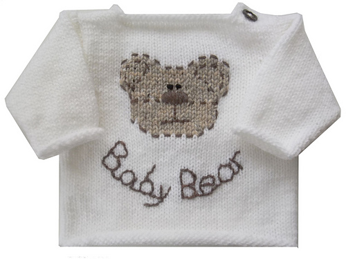 Baby bear sweater Clearance