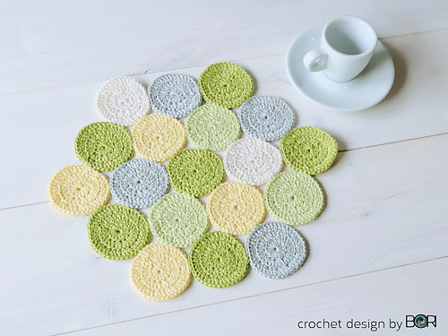 Green Apple Placemat photo 2