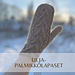 Lilja-palmikkolapaset pattern