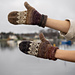 Old Salt Mittens pattern