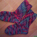 Crocheted Socks photo 4