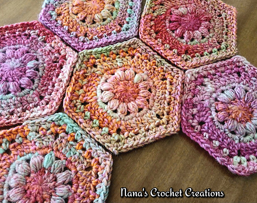 "Hobby" Hexagons