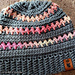 Stick a Feather in Winter Weather Toque pattern