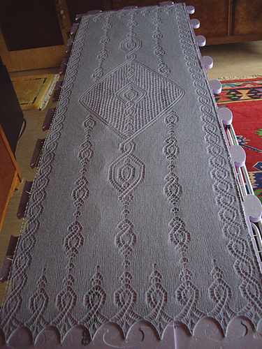 Ravelry: Stola / stole *Pythia* pattern by Birgit Freyer