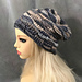 Wave Stitch Slouch Hat photo 3