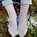 Socken KOLINA pattern 
