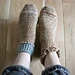 Peppercorn Socks pattern 