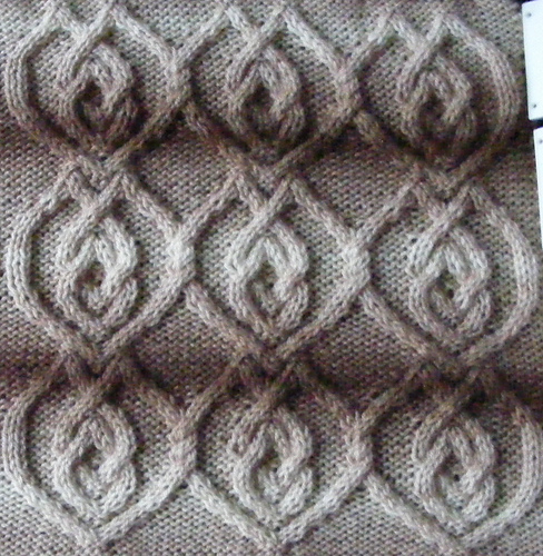 Keltisk Motiv (knute #359) - Devorgilla's Knitting (sometimes...)