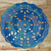 Small dahlia doily photo 4