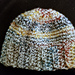 Starry Sky Hat pattern 