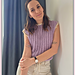 Lyla knit look top pattern 