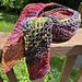 Slip Skinny Scarf pattern 
