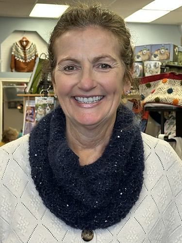 Sparkle Cowl 다른 모습 3