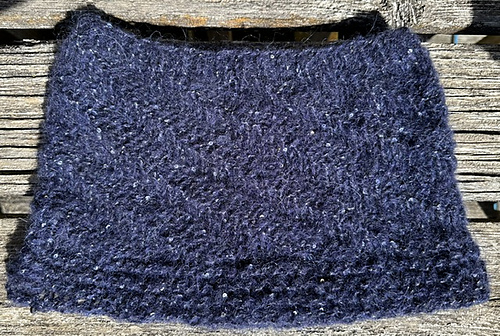Sparkle Cowl 다른 모습 1