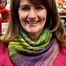 Bandtastic Cowl pattern 