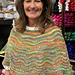 Good Karma Shoulder Cozy pattern 