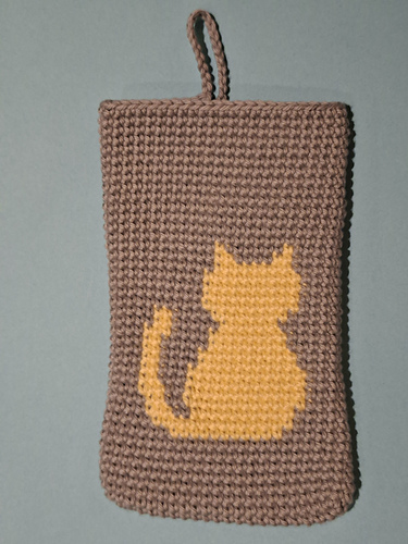 Cat Phone Case photo 2