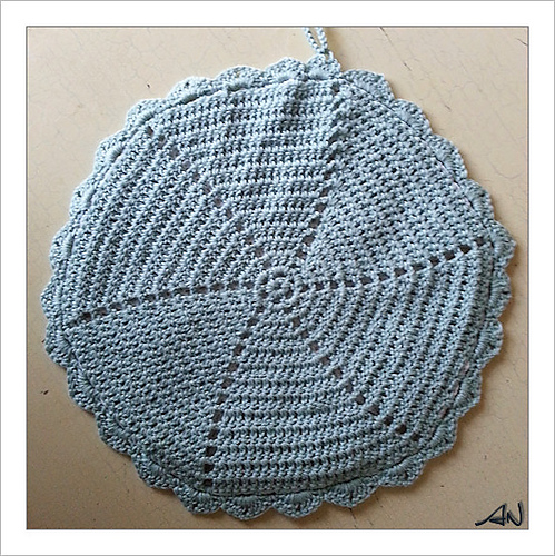 My grandma's potholders photo 3