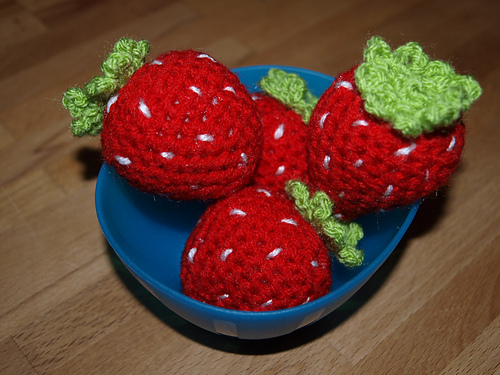 Strawberry 다른 모습 3