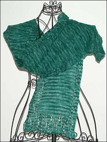 Schal / scarf *Zickezacke* photo 1