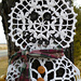 doily snowman photo 4