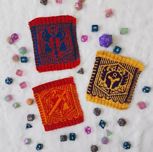 Ravelry: Choose Your Own Adventurer pattern by Harper Bee