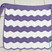 Cindy Chevron Apron pattern 