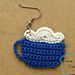 Cup of Cocoa Earrings photo 3