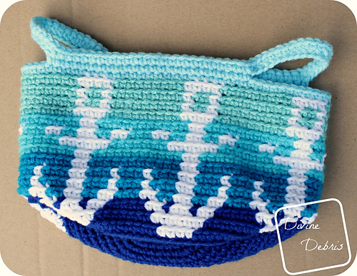 Anchors Away Basket photo 3