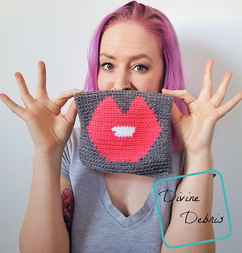 Big Kiss Bag photo 2