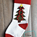 Huge Christmas Stocking pattern 