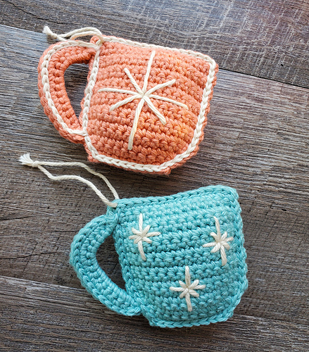Cute Cup Ornament photo 4