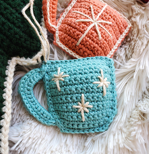 Cute Cup Ornament photo 3