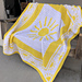 Shine on Me Afghan pattern