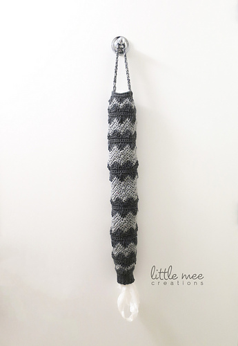 Grocery Bag Holder photo 4
