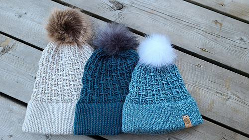 Ravelry: The Shetland Beanie pattern by 
