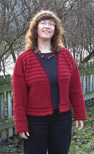 Sweater of Dormancy front