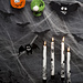 Halloween Party Banner pattern 