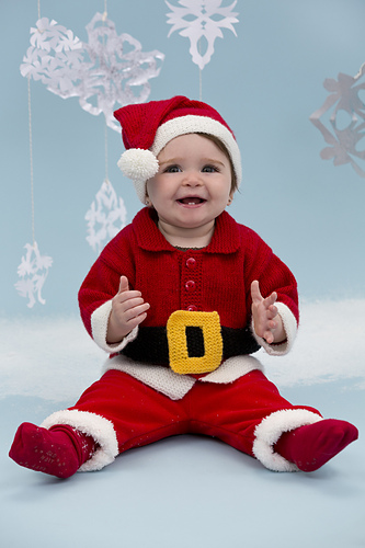 Santa Baby Suit photo 1
