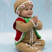 Gingerbread Baby Set photo 3