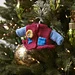 Girlie Fashion Sweater Ornament pattern 