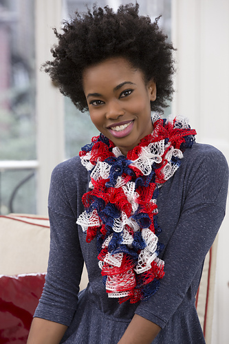 Ruffled Spirit Scarf photo 12