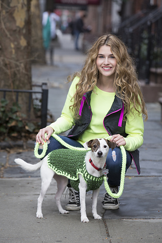 Flashy Dog Sweater photo 2
